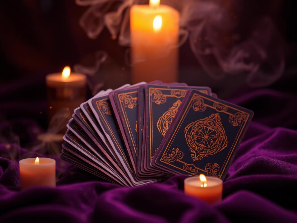 Cómo prepararte para una lectura de tarot